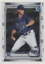 2020 Bowman Chrome Prospects Shane Baz #BCP-221 6u5