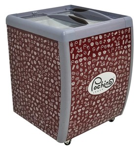 Used Avantco 360ADCGEL4 26" 4 Pan Gelato Dipping Cabinet