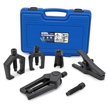 5-in-1 Ball Joint Separator, Front End Service Tool Kit for Tie Rob Removal,