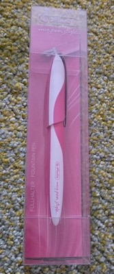 Herlitz Füllhalter my.pen Style *NEU*
