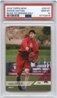 Sho-Time! PSA 10 Gem Mint 2018 ToppsNow Road to Opening Day Shohei Ohtani #OD167