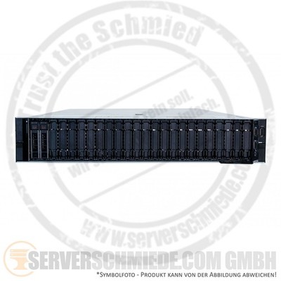 Dell R840 19'' 2U 4x Intel XEON Scalable LGA3647 24x SFF 48x DDR4 ECC Raid 2x PSU
