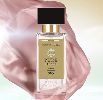 FM 905 Pure Royal Perfume Unisex Fragrance Federico Mahora 50ml