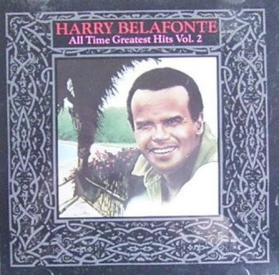 Harry Belafonte - All Time Greatest Hits, Vol. 2 (CD, Comp) (Very Good Plus (VG+