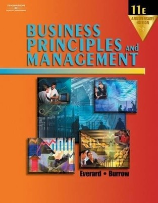 Business Principles and Management,..., Everard, Kennet