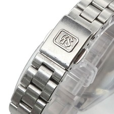 GRAND SEIKO Heritage Collection STGF269 White Shell Dial 34P Diamond 90297572 7