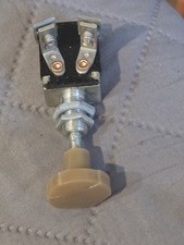 ColeHersee Push-Pull 5007 Push-Pull, 2 Position, w/knob. Lot Of 8. New. 