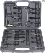 Adaptor Automatic Transmission Fluid Filling Adapter Oil Filler FULL 20PCS SET