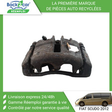 Etrier de frein Fiat SCUDO