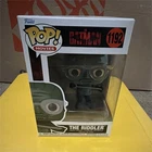 Funko Pop! Movies DC The Batman The Riddler #1192 Green Vinyl Figure