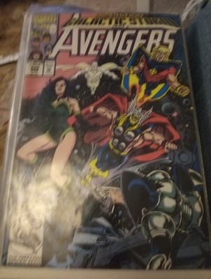 The Avengers: Galactic Storm #1 (Marvel Comics 2006)