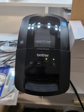Brother QL700 High-speed Professional Thermal Label Printer +3 Label Roll