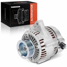 A-Premium Alternator Compatible with Honda Accord 1994-1997, Odyssey 1995-199...