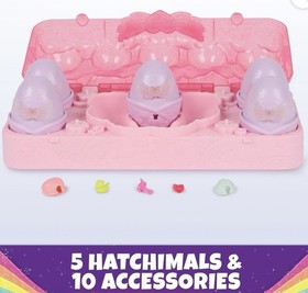 Hatchimals Alive Carton
