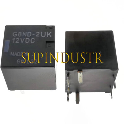 2 PCS G8ND-2UK-12VDC G8ND-2UK Relés EUR 18,10 - ES - Foto 5