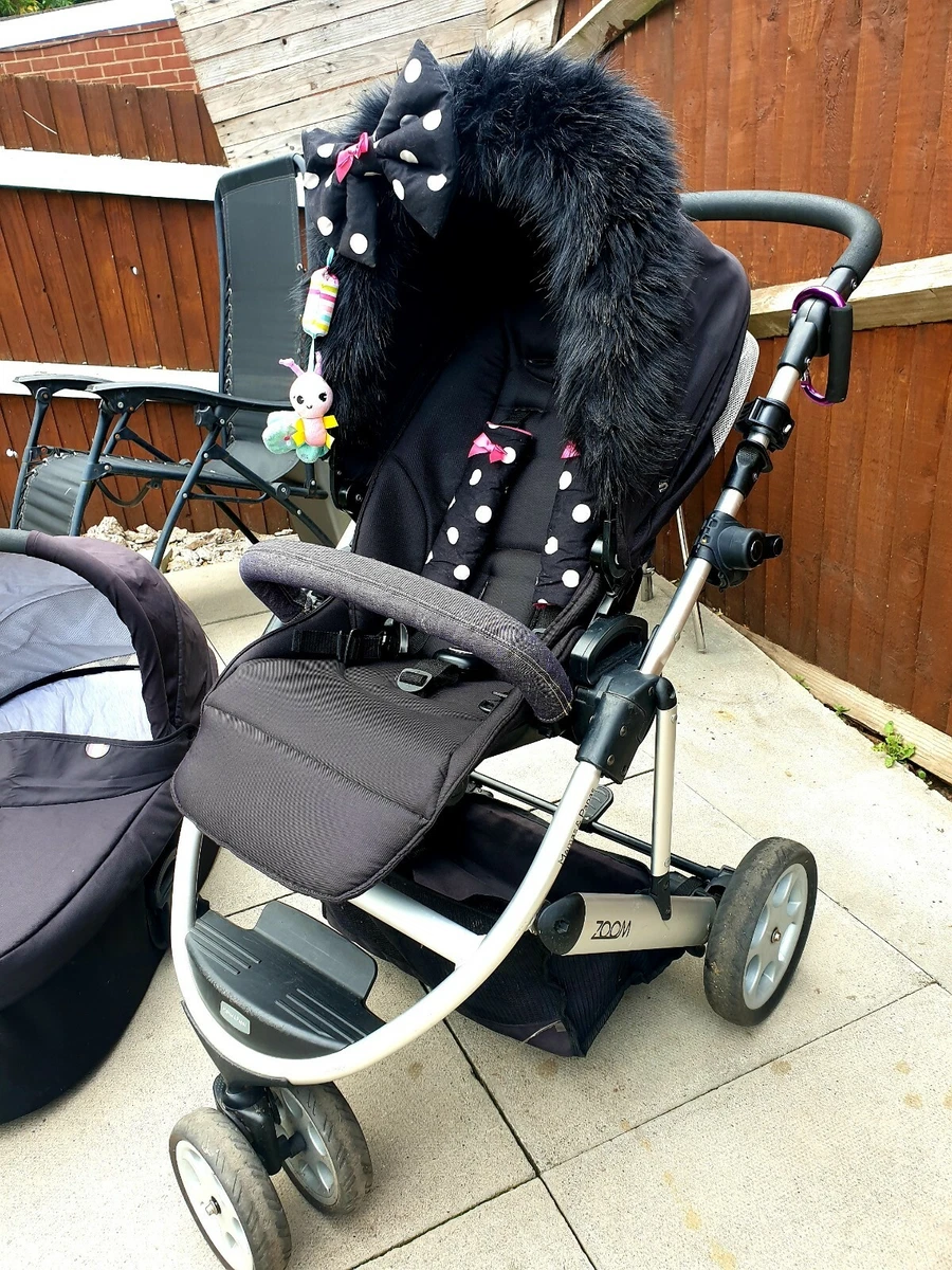 Mamas and papas zoom raincover 2025