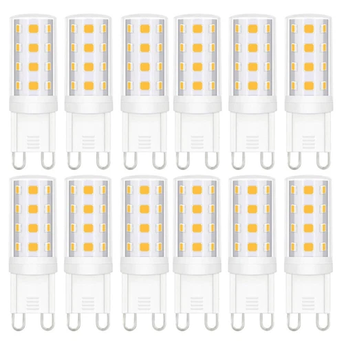 5-20PCS LED Corn Bulbs G4 G9 E12 3W 4W Daylight Ceiling Fan Lamp Landscape Light - Picture 13 of 14