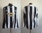 (M) NEWCASTLE SHIRT JERSEY SHEARER BLACKBURN ENGLAND LONG SLEEVE L/S