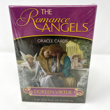 文学・小説 The Romance Angels Oracle Cards The Romance Angels Oracle Cards - Virtue, Doreen