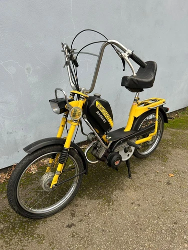 1978 BATAVUS BRONCO RARE MOPED - Picture 4 of 18