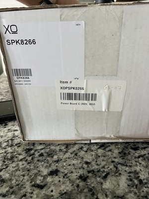 XO HOOD POWER BOARD C.    XOPSPK8266