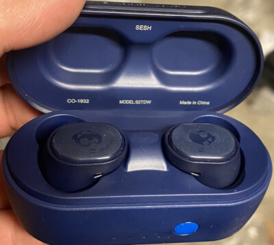Skullcandy Sesh Kopfhörer Blau