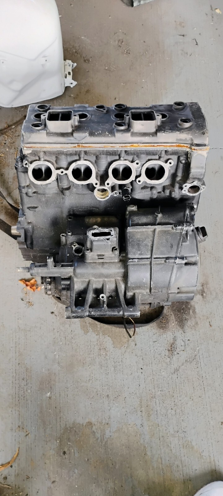 Yamaha r1 2009 12K Miles engine motorcycle | eBay