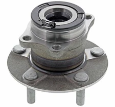 One New Mevotech BXT Wheel Bearing and Hub Assembly Rear MB80305 3785A009