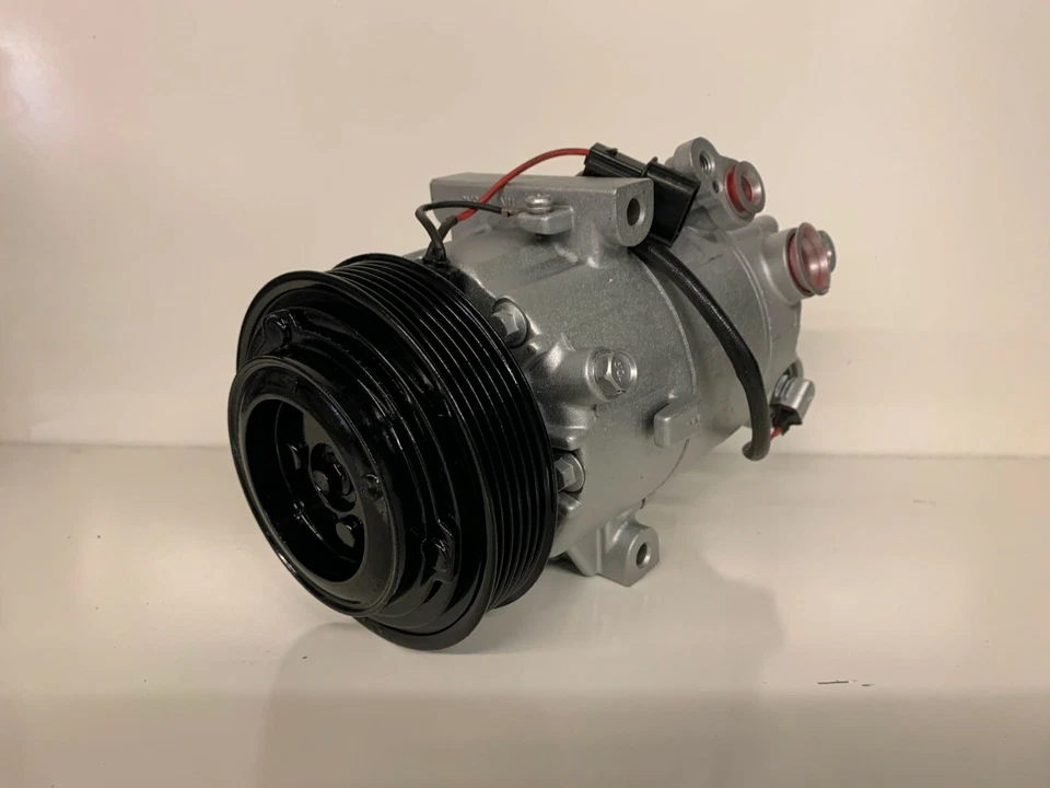 Восстановленный компрессор переменного тока FOR Fits 2018 2019 2020 2,0 л - Изображение 2 из 2