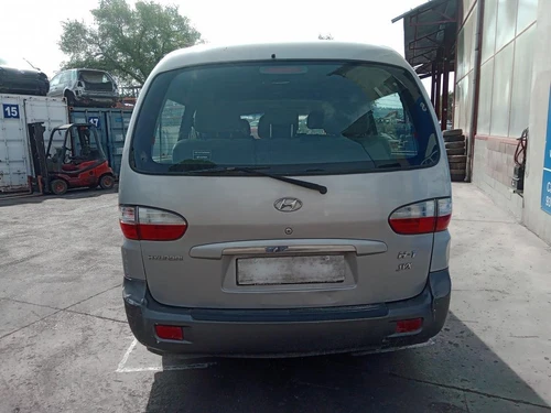 620W02310 Fensterheber Schalter Vorne Links für HYUNDAI H-1 Travel 2008 504565 - Bild 9 von 10
