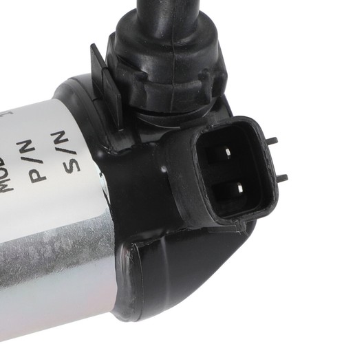 1G772-60012 Fuel Shutoff Solenoid For Kubota V3300 V3600 1G772-60014 12V RA - Picture 8 of 11