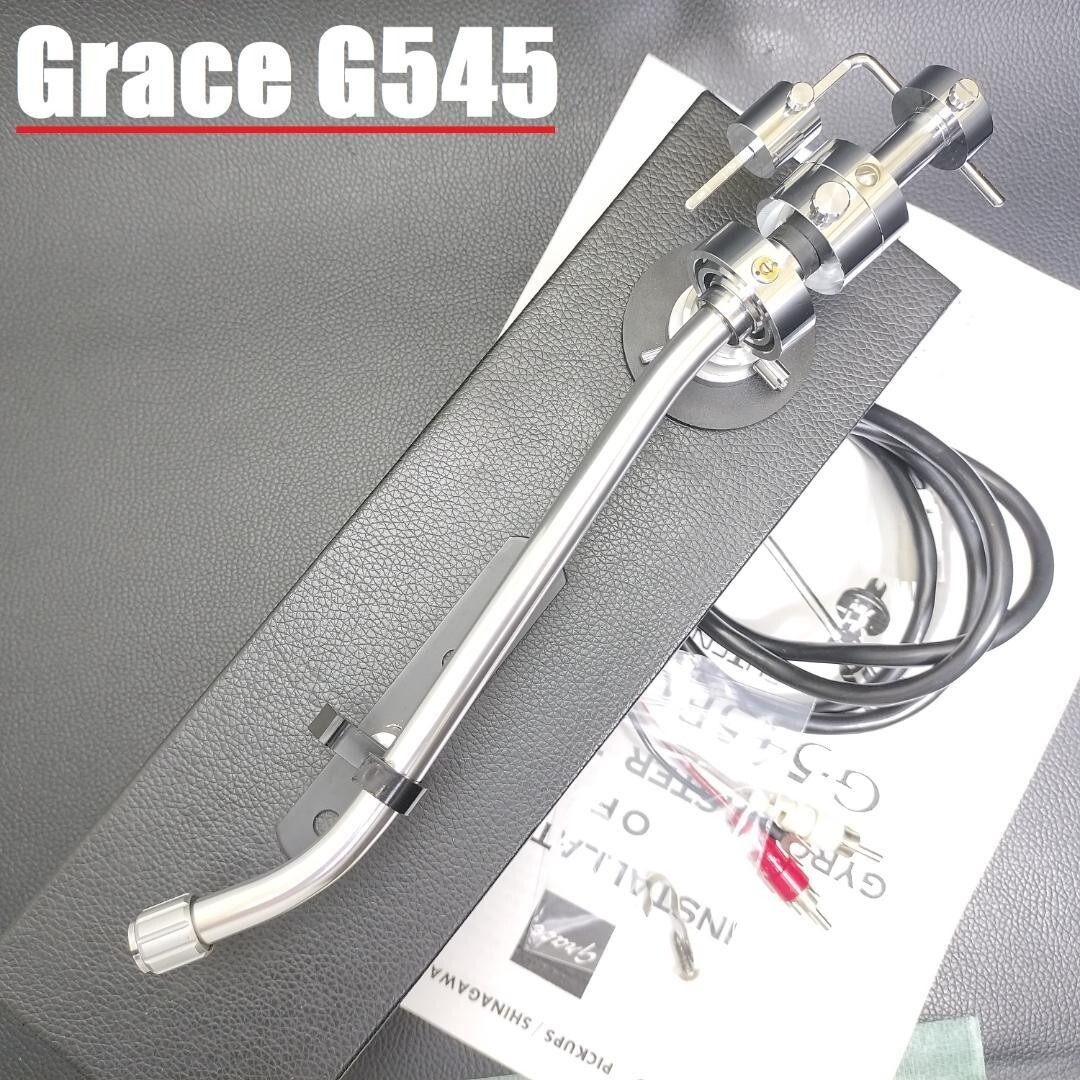 Grace G-704 トーンアーム専用カートリッジ 高額買取実施中!!】GRACE トーンアーム G-704 ヘッドシェル