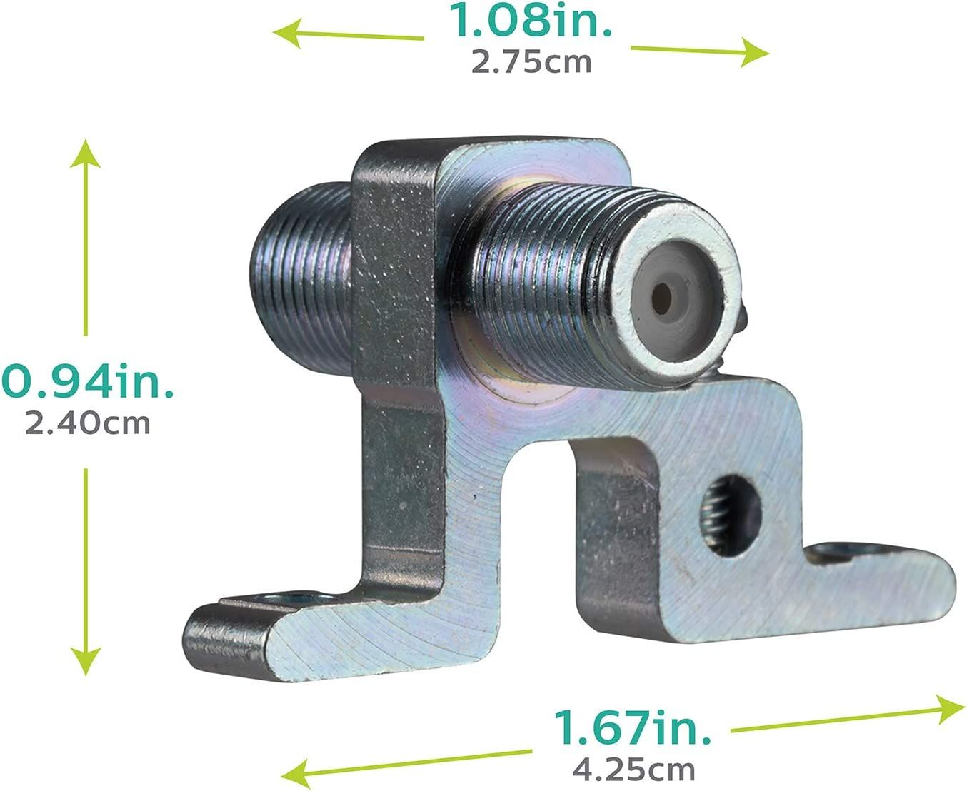 Philips Coax Grounding Block for TV Antenna, Satellite, Dish, eBay