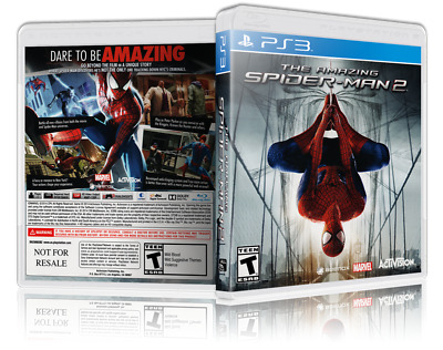 The Amazing Spiderman 2 (PS3) 