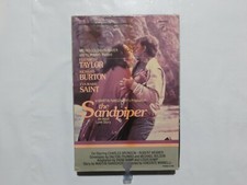 THE SANDPIPER - BETA RARE - 1965 Elizabeth Taylor Richard Burton - MGM O5