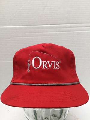 orvis fishing hat