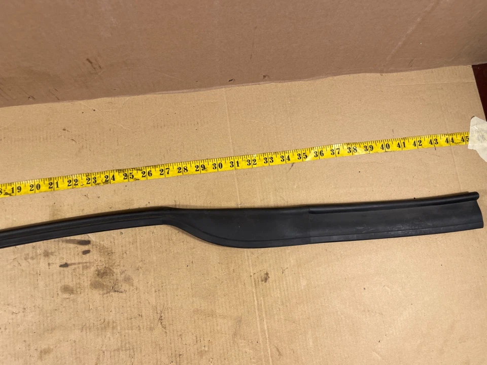 Mini Cooper Paceman R61 2013-2016 capó trasero sellado 9801933 OEM. Foto 2 de 4