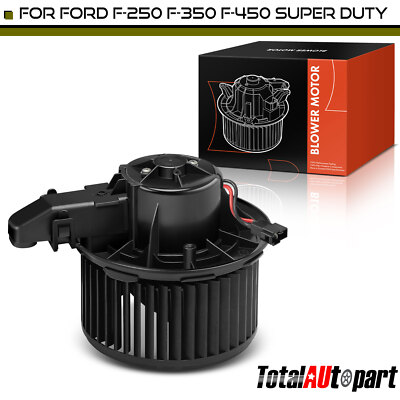 Mid Valley Heater A/C Blower Motor With Fan Cage For Ford Escape Mercury Mariner Mazda Tribute – Front