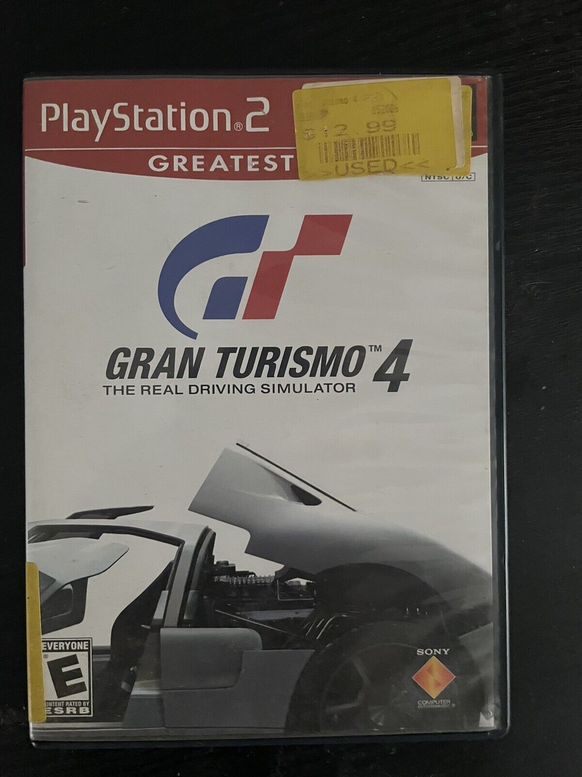 My favourite car in Gran Turismo 4, Its extremely fast. : r/ps2