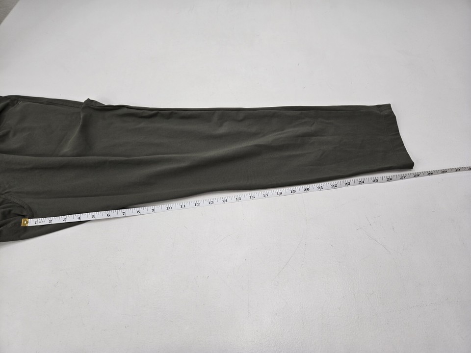 Lululemon ABC SlimFit Pant 28” Inseam Mens Size 36 Warpstreme eBay