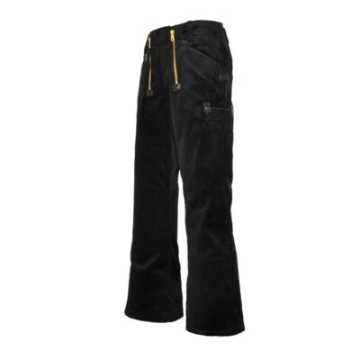 EIKO Zunfthose DONAU Schwarz mit 60 cm Schlag Arbeitshosen