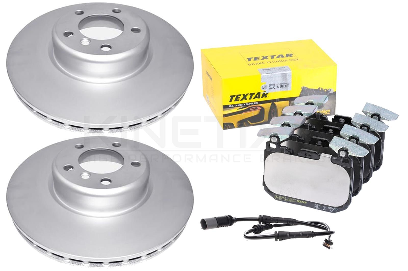 FOR BMW 335i M SPORT FRONT REAR DIMPLED GROOVED HIGH CARBON BRAKE DISCS Pads 01 Xj