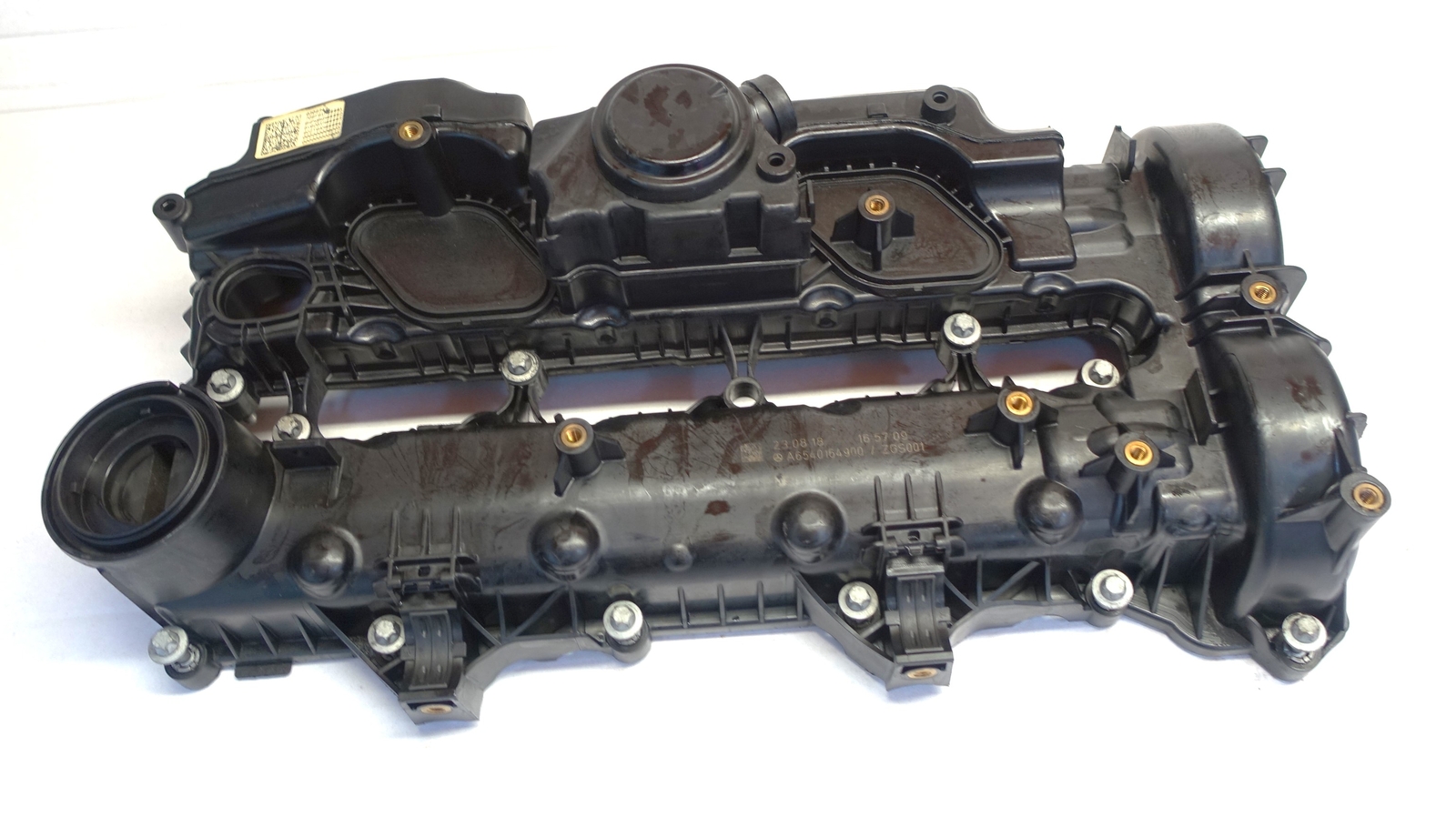 Ventildeckel Original Mercedes OM654 A6540164900 C E CLA Klasse  