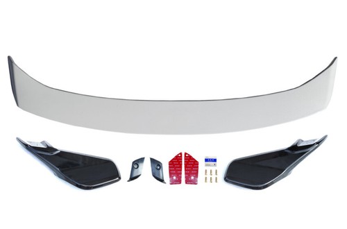 Fits 08-12 Honda Accord Sedan OE Style Rear Trunk Spoiler Wing