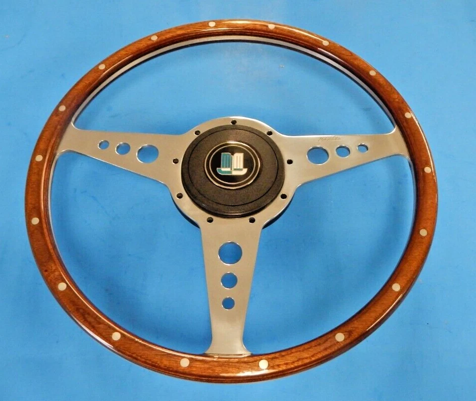 25+ Moto-Lita Car & Truck Steering Wheels & Horn Buttons for sale