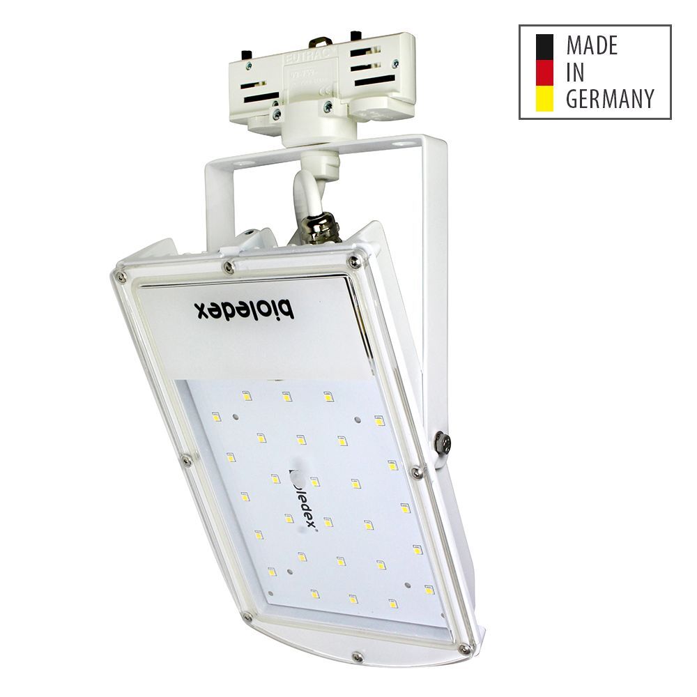 Bioledex 3-fazowy reflektor LED ASTIR 30W 120° 2790Lm 5000K Biały Reflektor -855 Specjalna cena wysoka jakość
