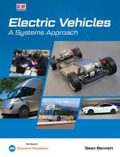 Electric Vehicles: A Systems Approach by Sean Bennett: New