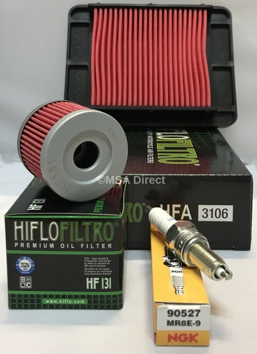 Service Kit Fits SUZUKI GSXR125 / GSXS125 (2017 to 2024