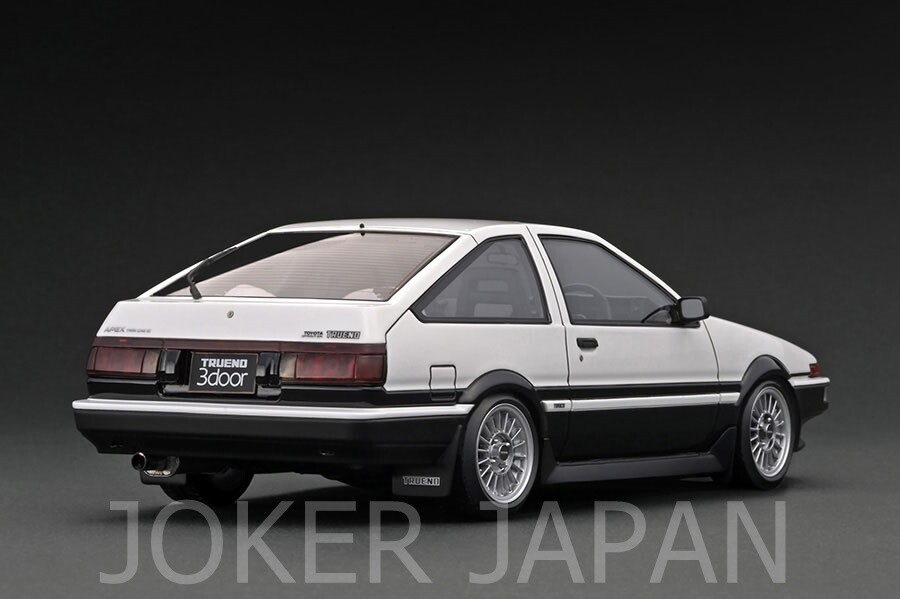 Ignition Model IG3282 1/18 Toyota Sprinter Trueno 3Dr GT Apex