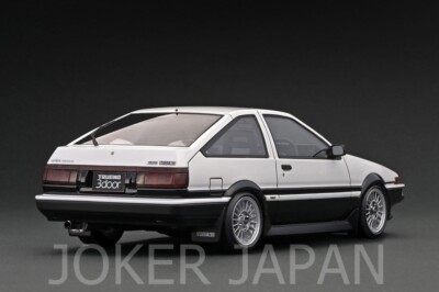 Ignition Model IG3282 1/18 Toyota Sprinter Trueno 3Dr GT Apex
